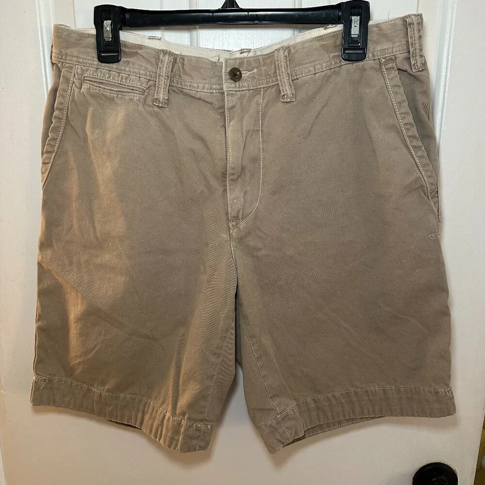 Polo by Ralph Lauren Khaki Shorts